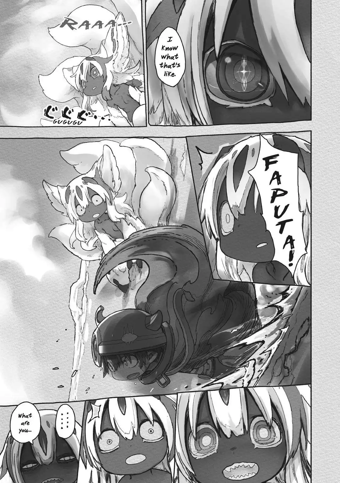 Made in Abyss Chapter 59 14